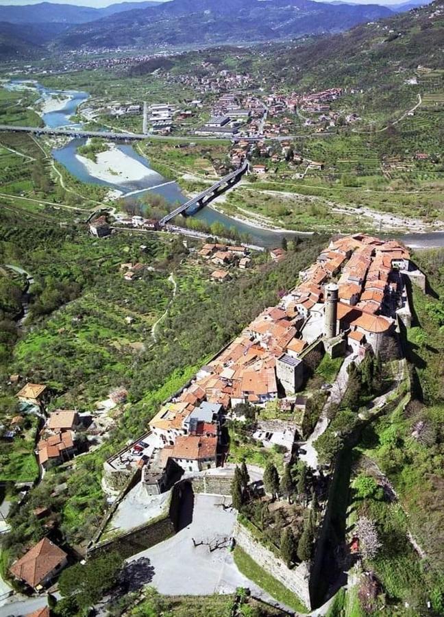 New Ca De Na Volta - Tra Liguria E Toscana Albiano Magra Exterior foto